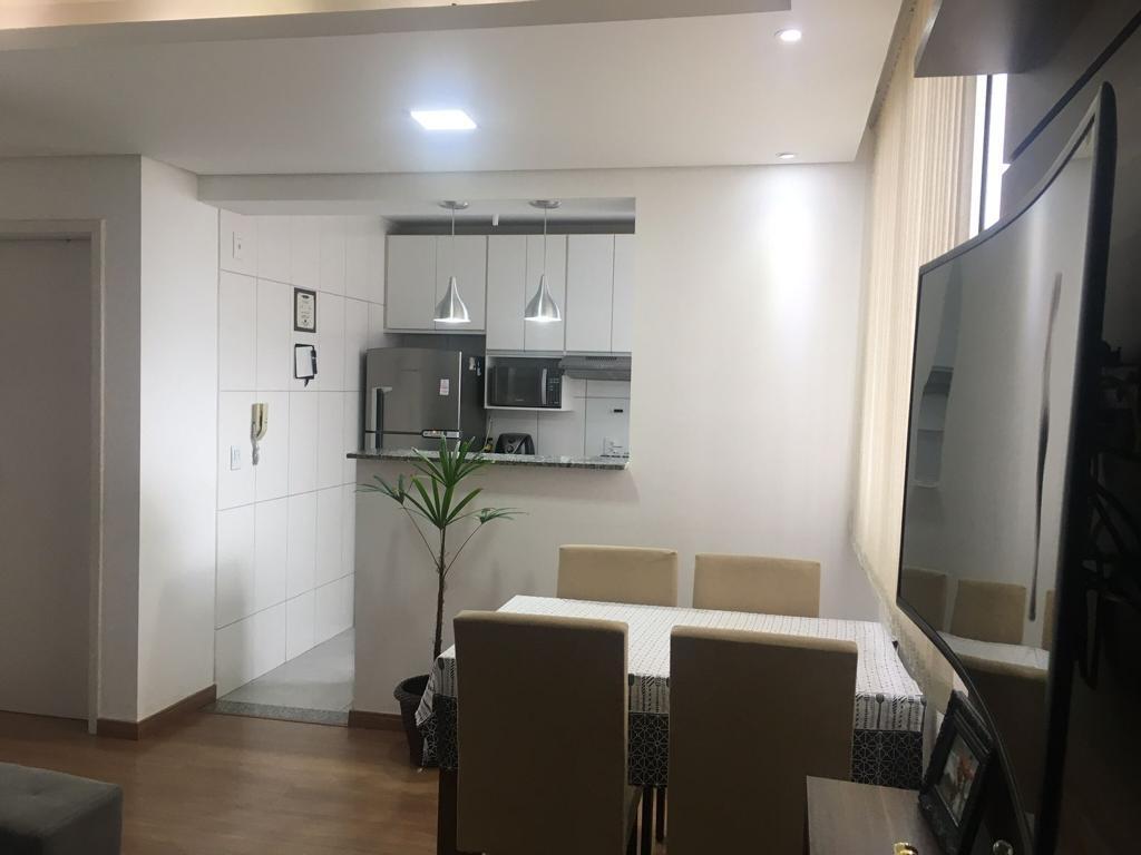 Apartamento para Venda - Contagem / MG no bairro Eldorado, 2